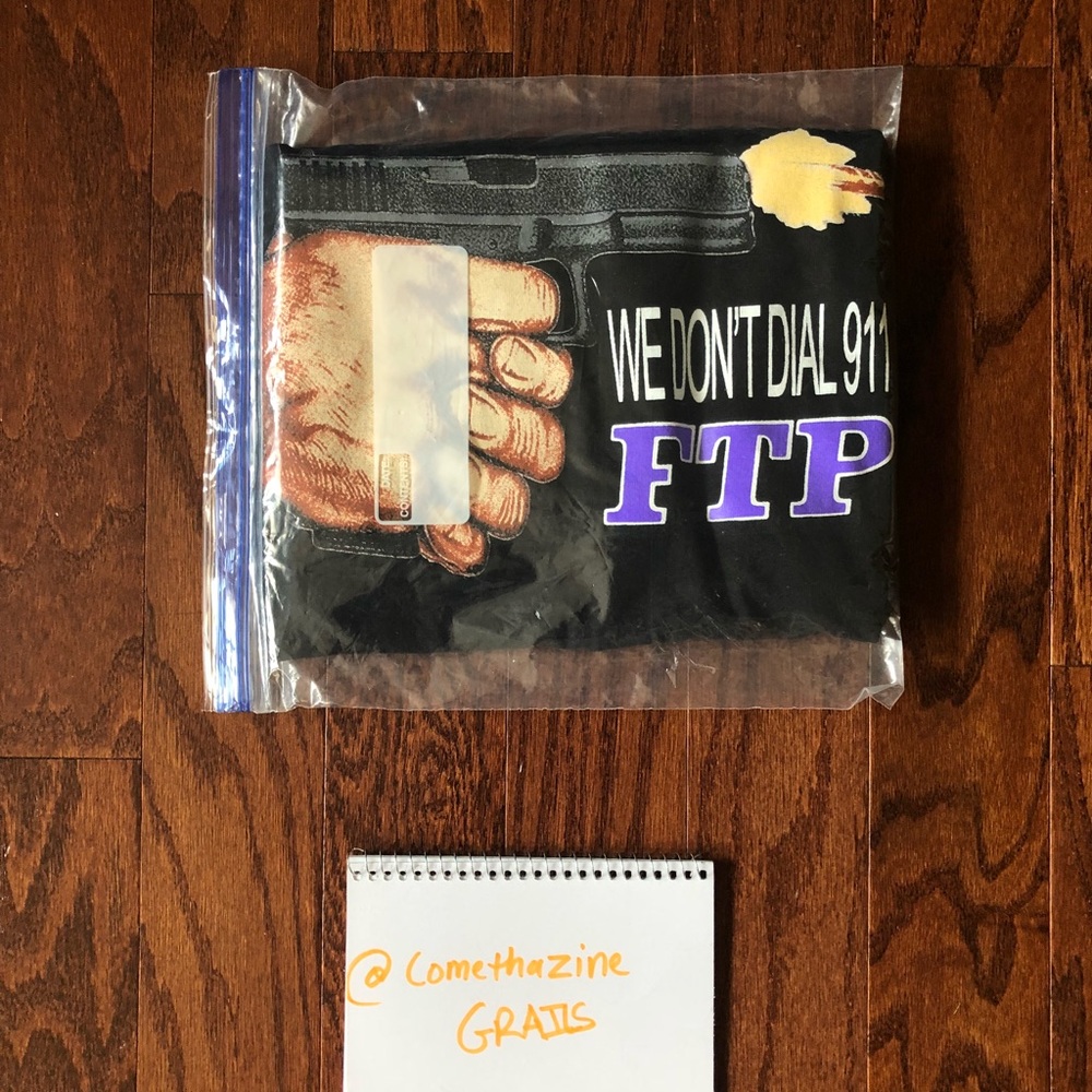 FTP Gunner Tee